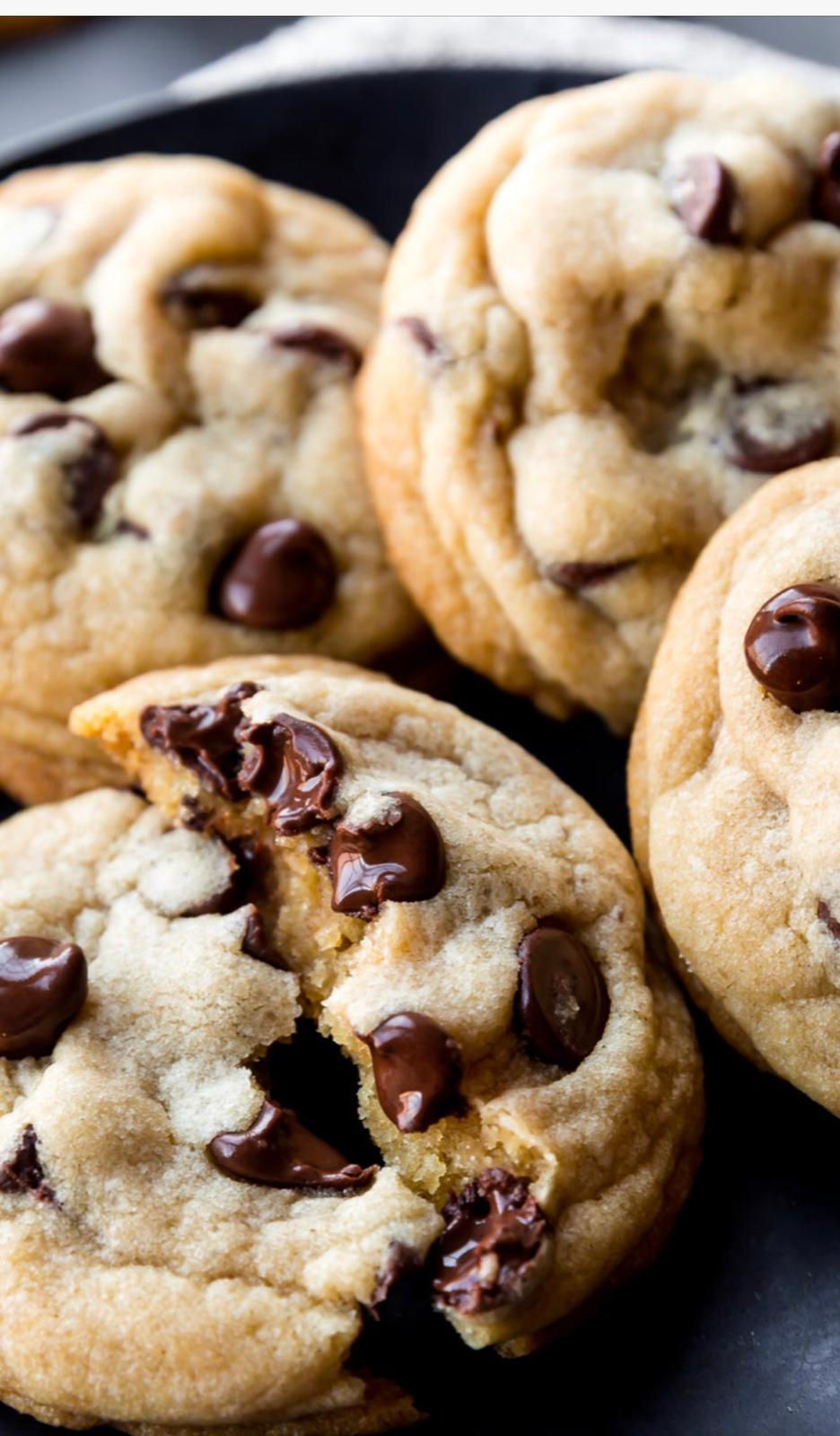 Chocolate Chip Cookies