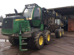 John Deere 1510E