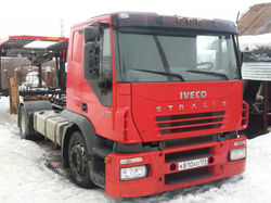 Iveco stralis