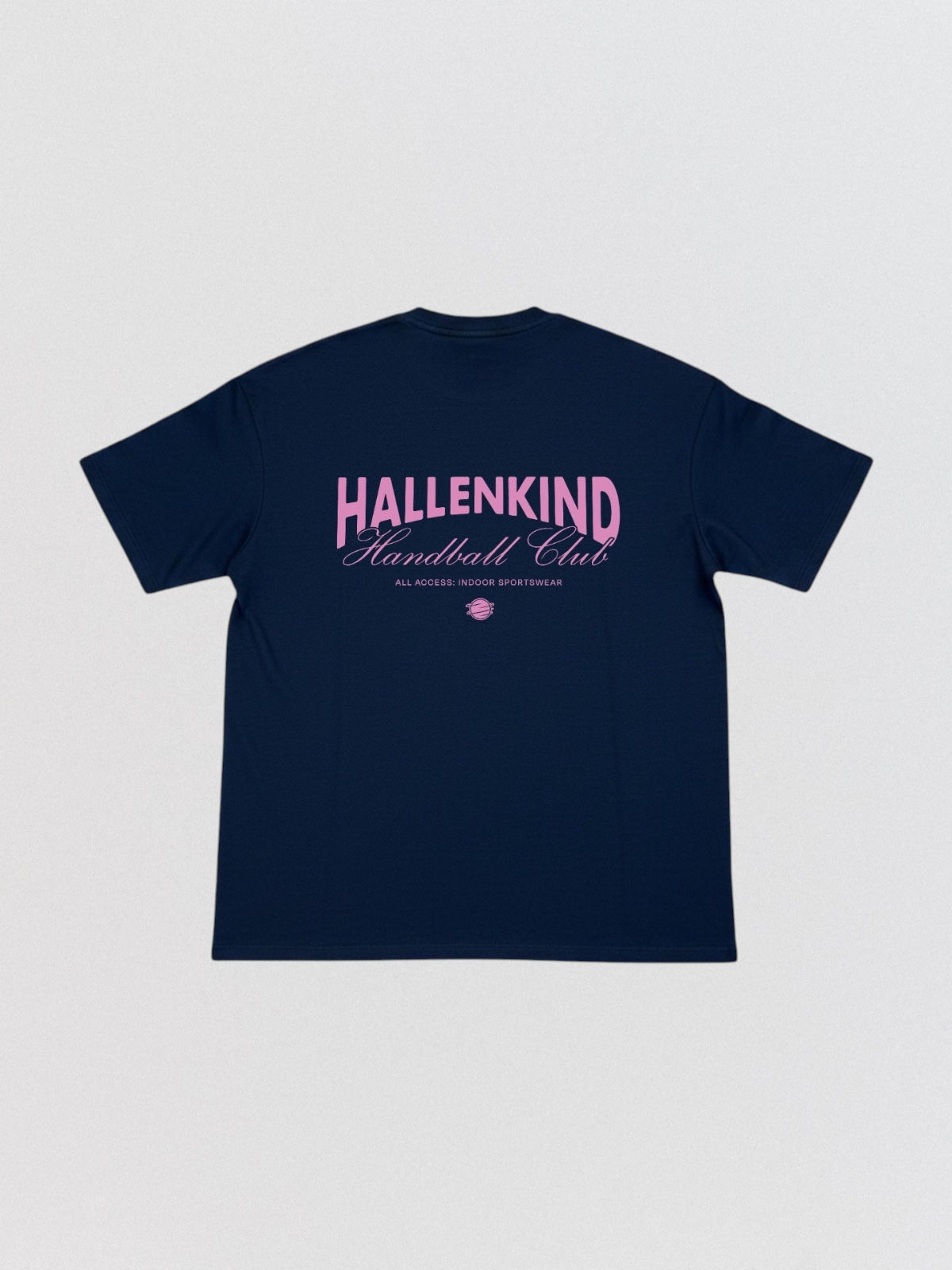 Handball Club Shirt navy