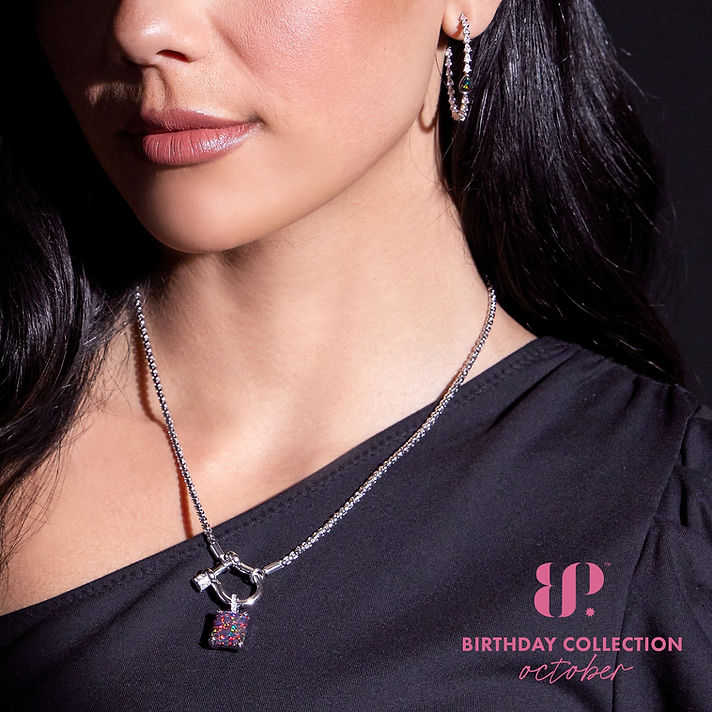 Opals October Birthday Surprise Jewelry