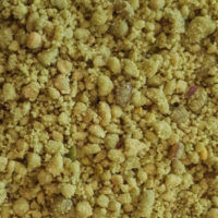 Ice Wer Krokkalcrumble  Burro