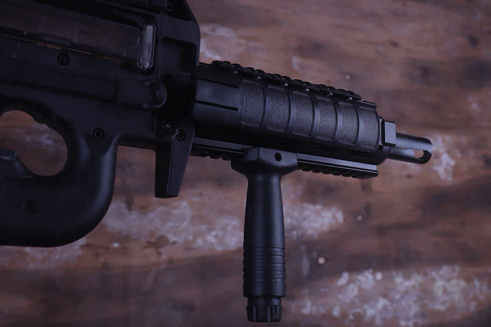 Miniatura: FN P90 V3 GEL BLASTER TOY GUN WBB