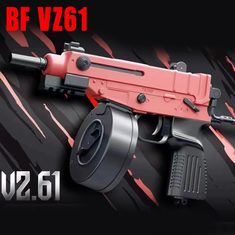 Миниатюра: BINGFENG VZ61 GEL BLASTER TOY GUN