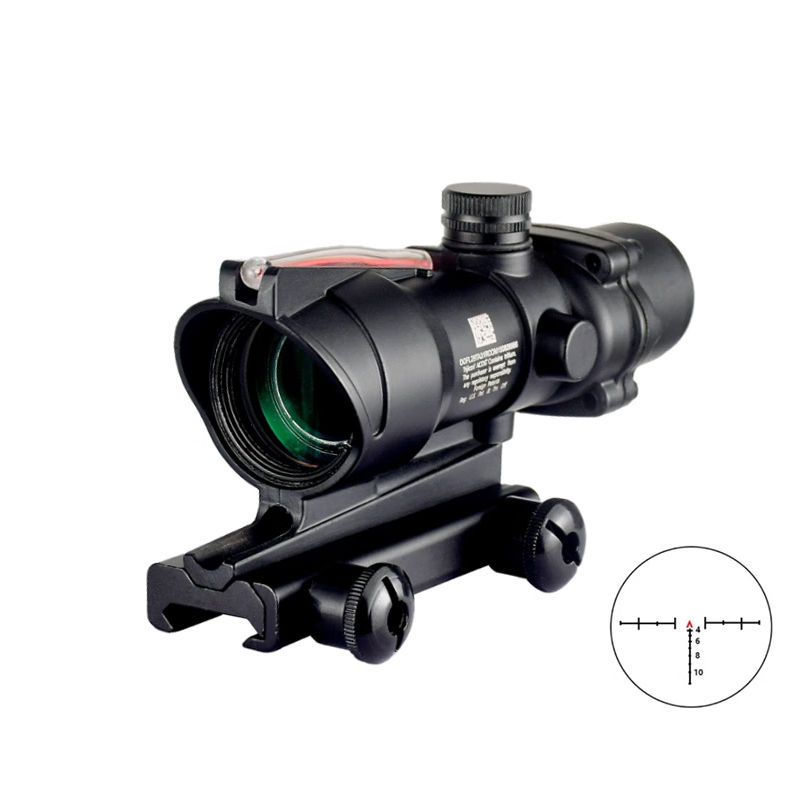 섬네일: COG 4X32 Metal scope  single-tube aiming Gel Blaster Part