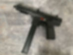 Thumbnail: AK UNCLE HANDI TEC9 GEL BLASTER TOY GUN
