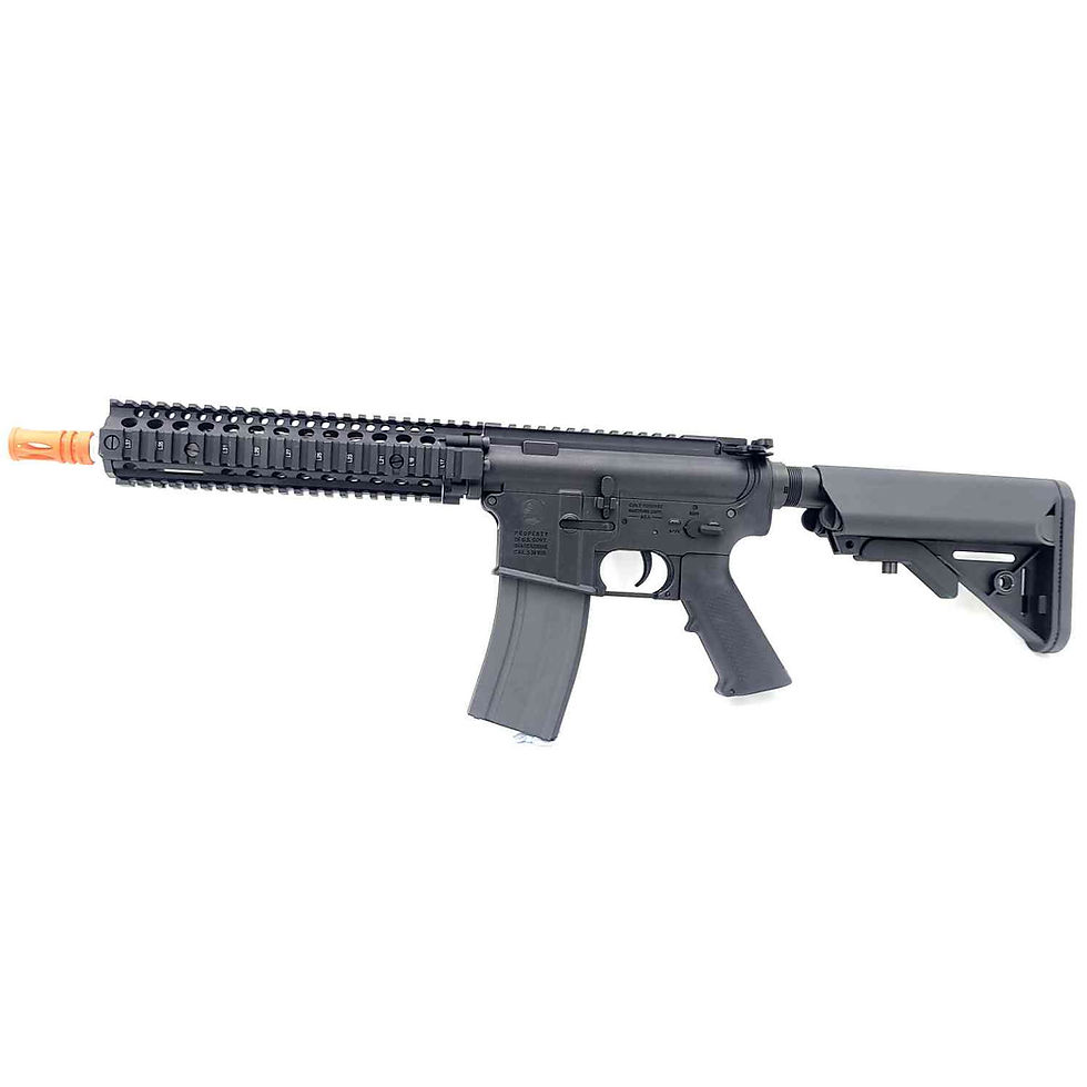Thumbnail: SI JUN MK18 V2 V3 GEL BLASTER TOY GUN WBB