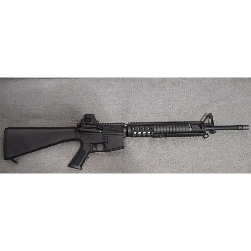 Miniatura: AK UNCLE SIJUN M16 A4 GEL BLASTER MOSFET+METAL TOY GUN 7-8 MM GEL BALL TOY GUN