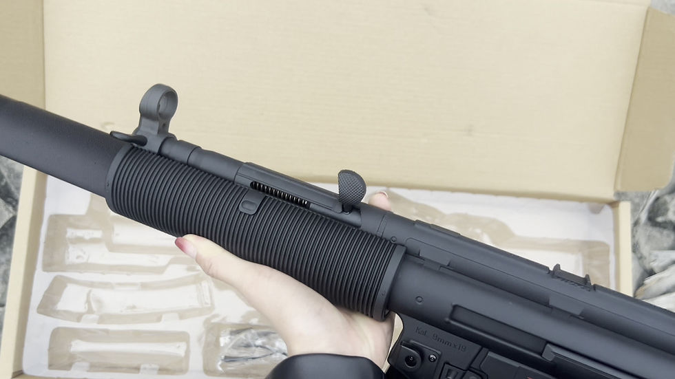 Thumbnail: SIJUN MP5-SD GEL BLASTER TOY GUN