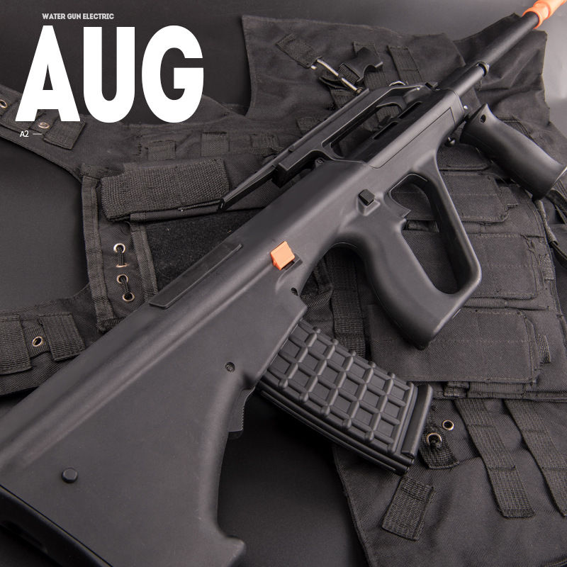 Миниатюра: LE HUI AUG A1 GEL BLASTER TOY GUN WBB