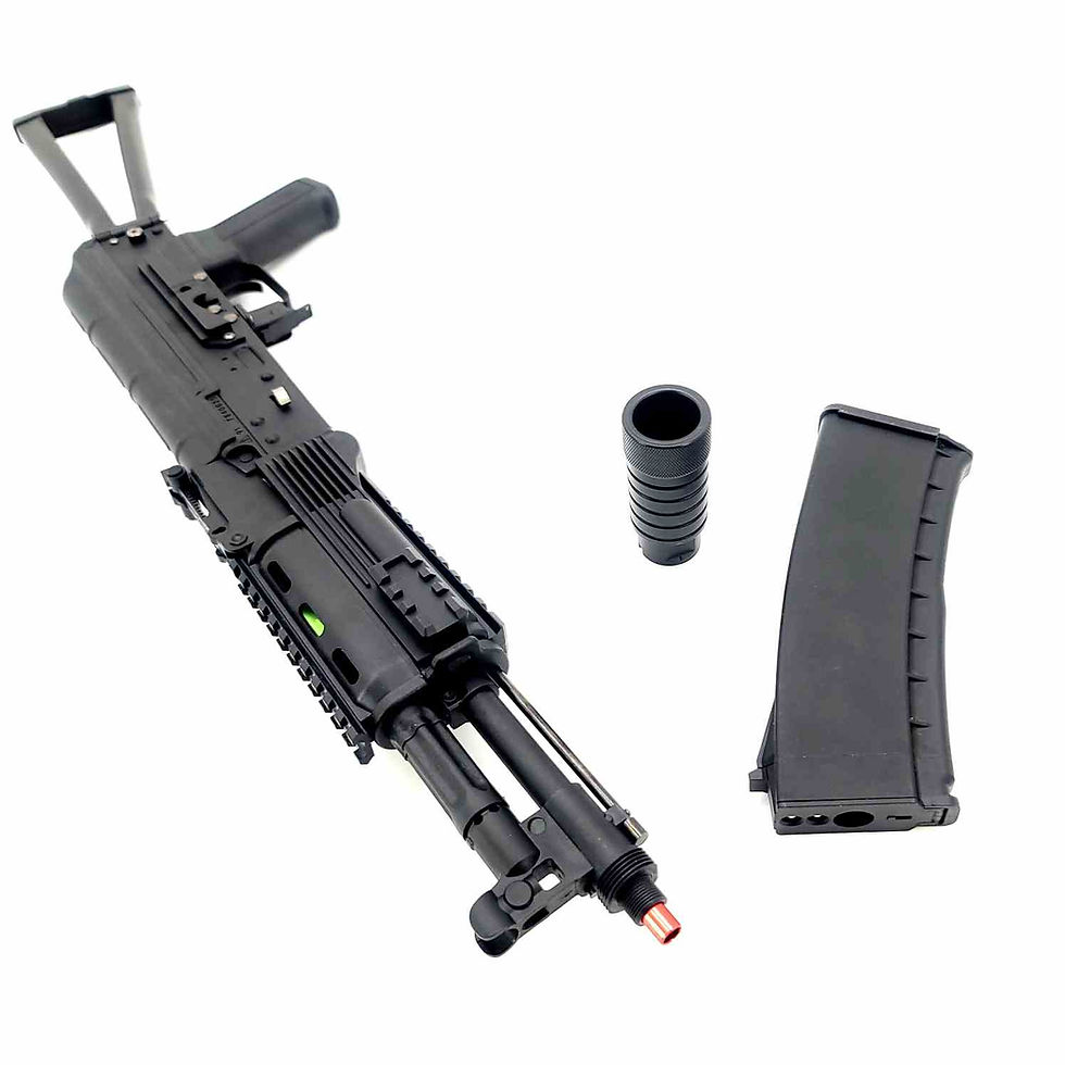 Miniaturbild: AK UNCLE RX AK 102 GEL BLASTER TOY GUN WBB