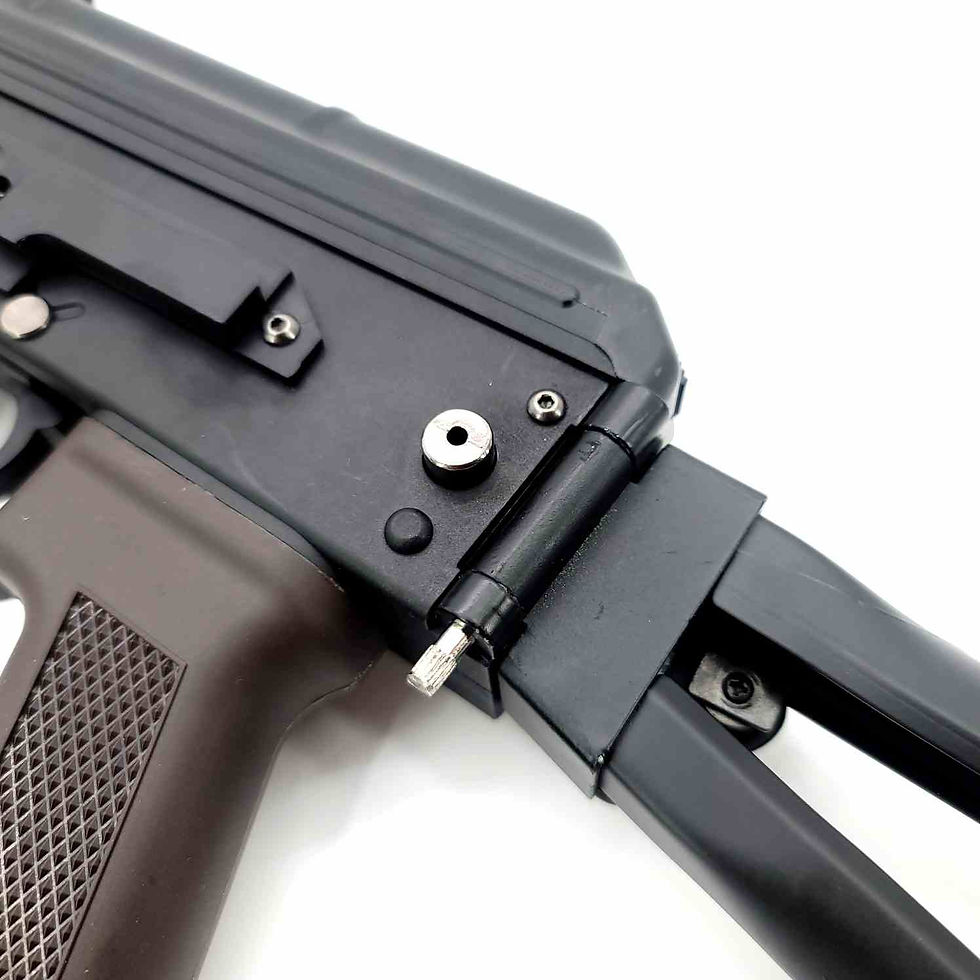 Miniaturbild: AK UNCLE RX AK 74U GEL BLASTER TOY GUN