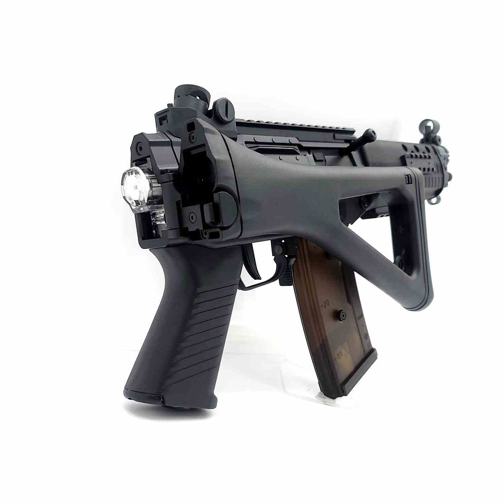 Thumbnail: LE HUI SIG 552 GEL BLASTER TOY GUN