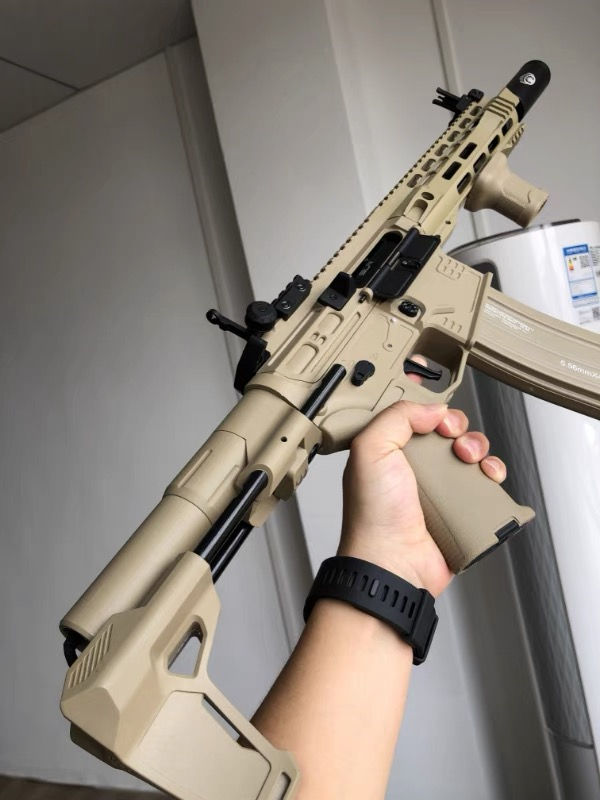 Thumbnail: AK UNCLE BOHAN SLR V6 GEL BLASTER TOY GUN