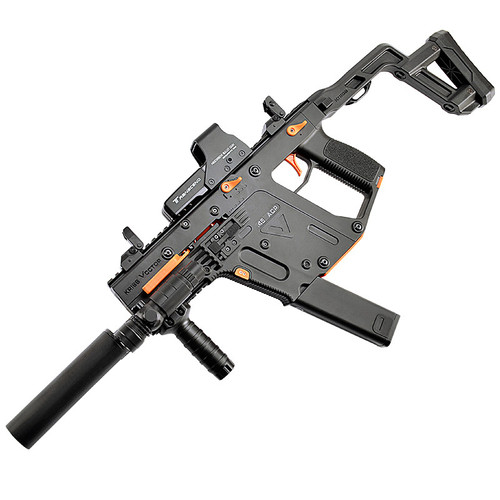 AK UNCLE Gel Blaster Lehui KRISS VECTOR V2 Toy Gun | AK UNCLE