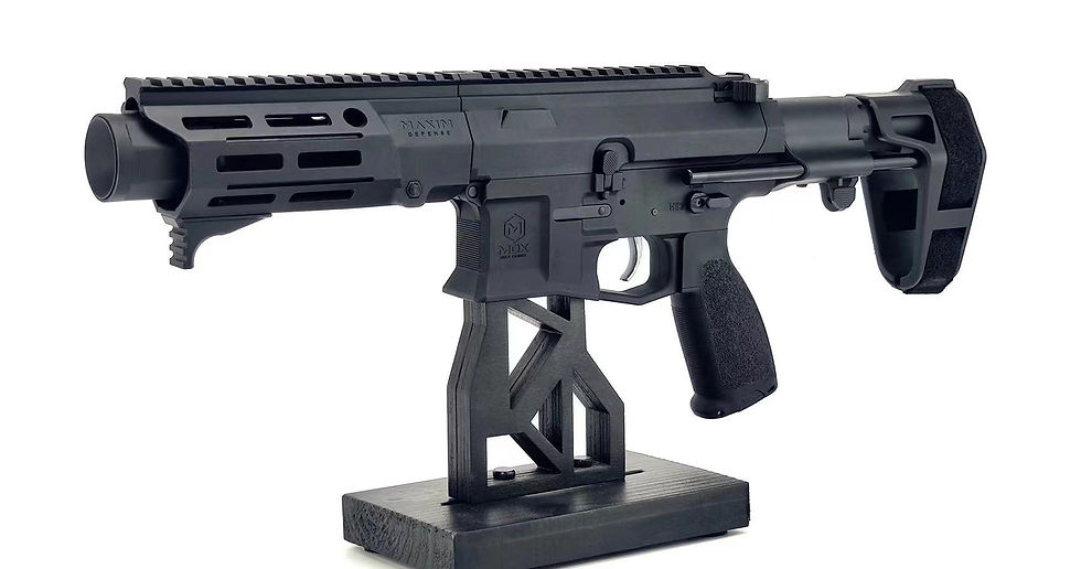 サムネイル： JING JI Maxim Defense  PDX  BADGER GEL BLASTER TOY GUN