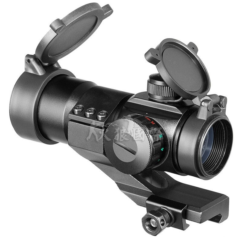 Thumbnail: M3 Metal sight 20MM  Scope Gel Blaster Part