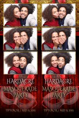 MASQUERADE