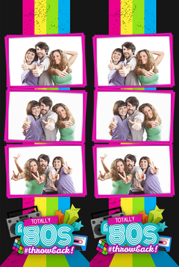 TOTALLY 80'S