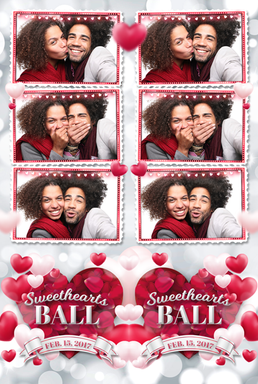 ROY ROMANTIC HEARTS