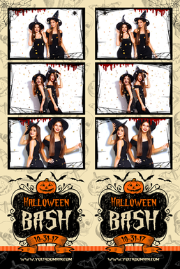 SKETCHY HALLOWEEN CELEBRATION