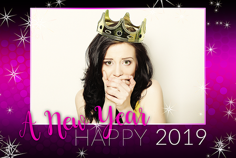 NEW YEARS GLITZ