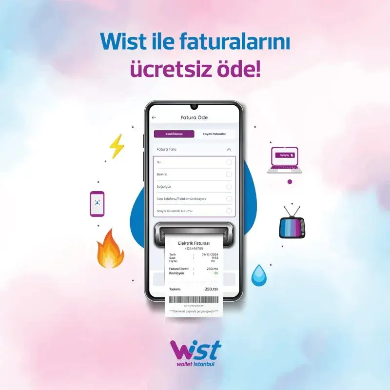 dijital cüzdanla neler yapılabilir