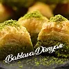 Baklava Dünyası