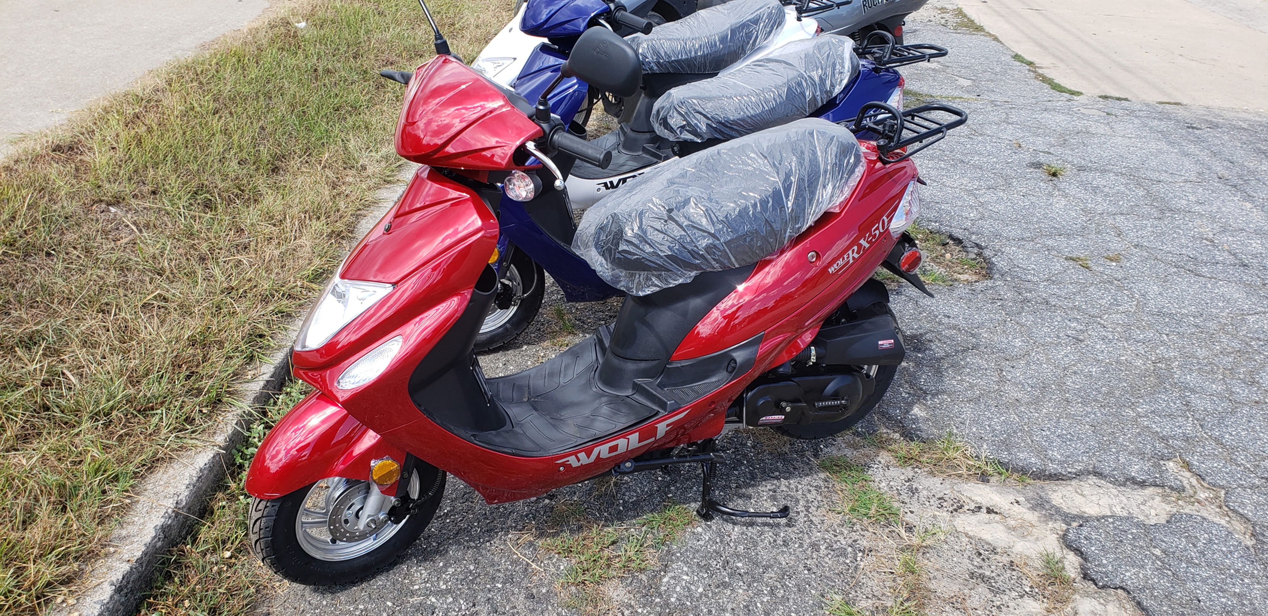 Wolf RX-50