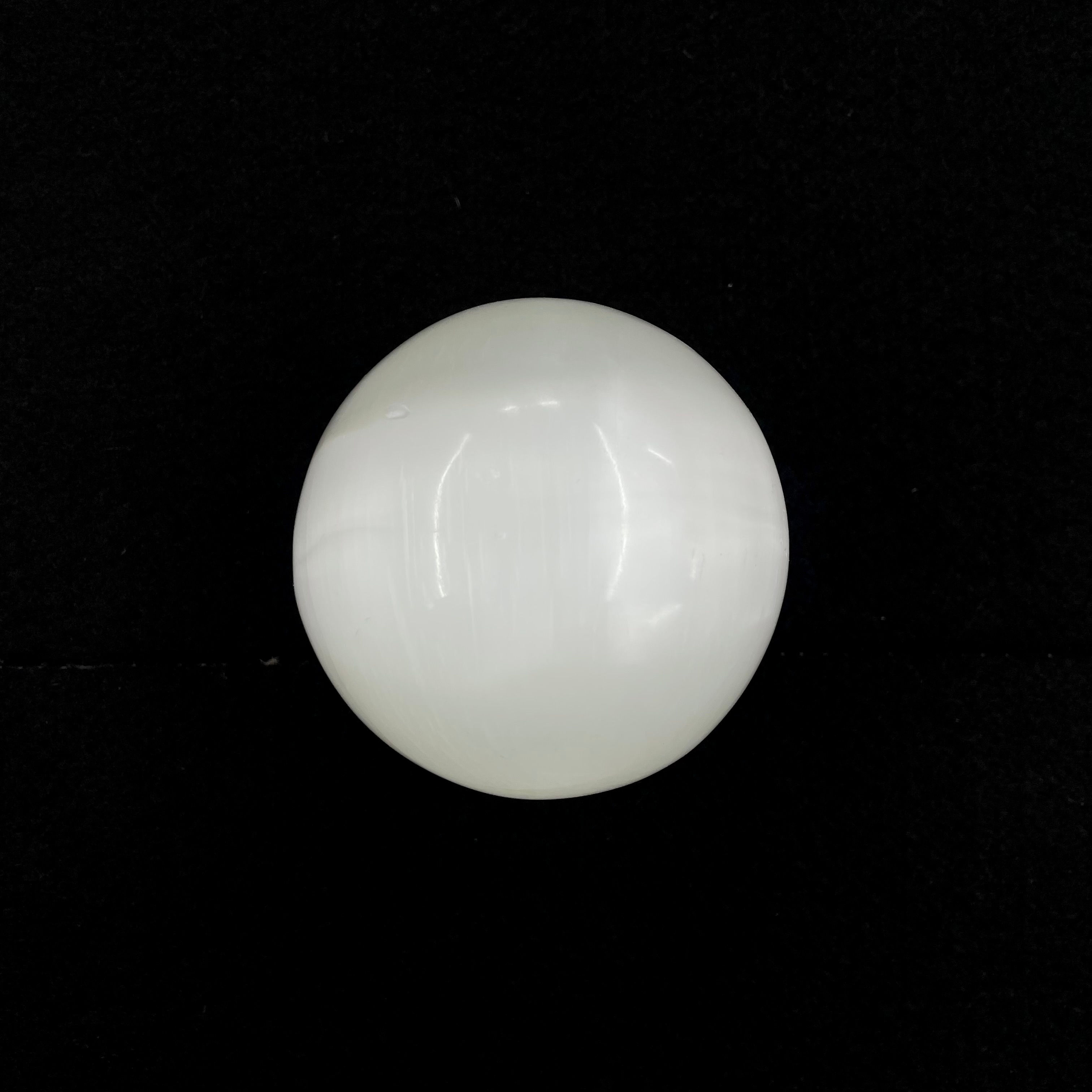 Selenite Ball -   Medium