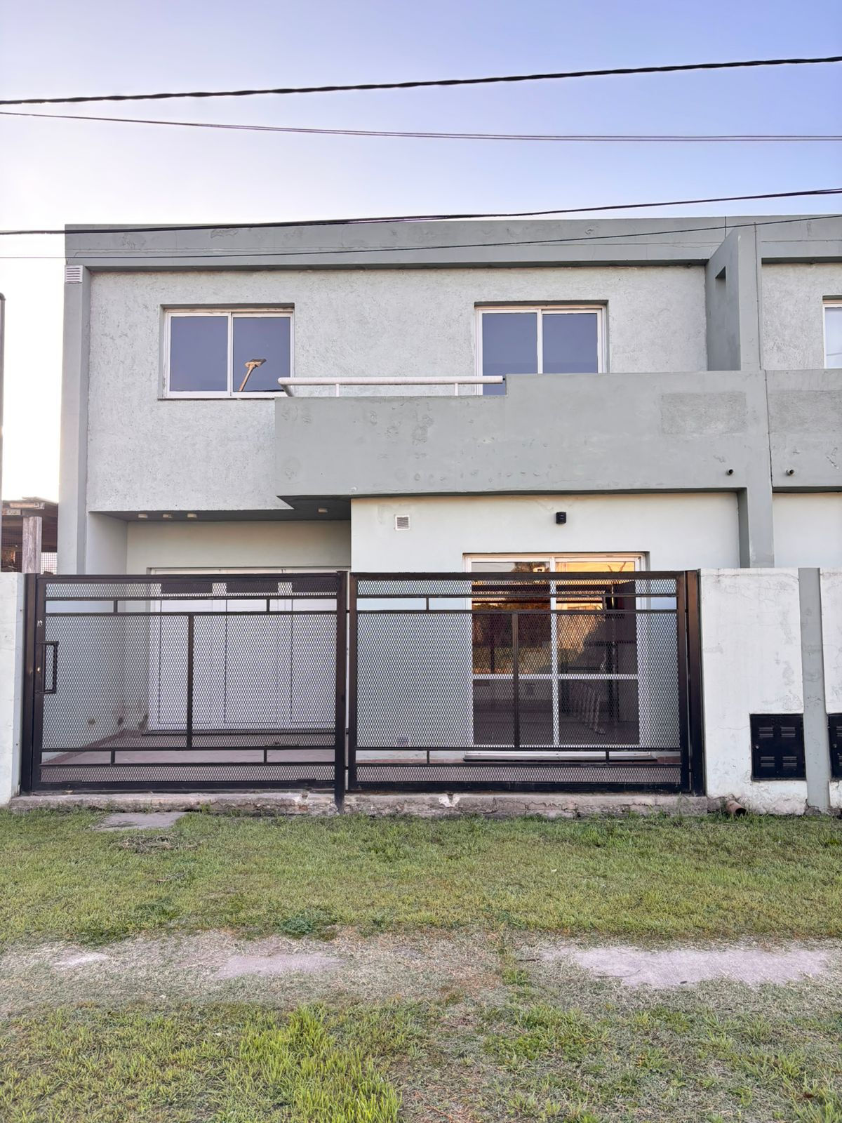 Duplex 2 Dormitorios ALQUILER - Barrio "El Panal"