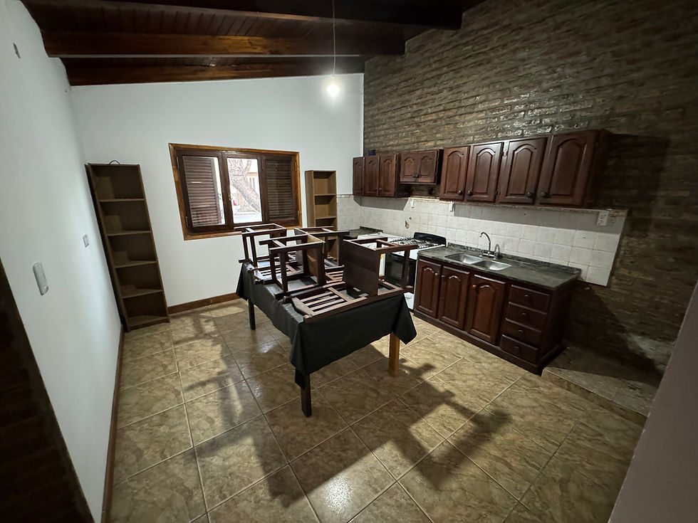 Miniatura: Casa 2 Dormitorios - VENTA!