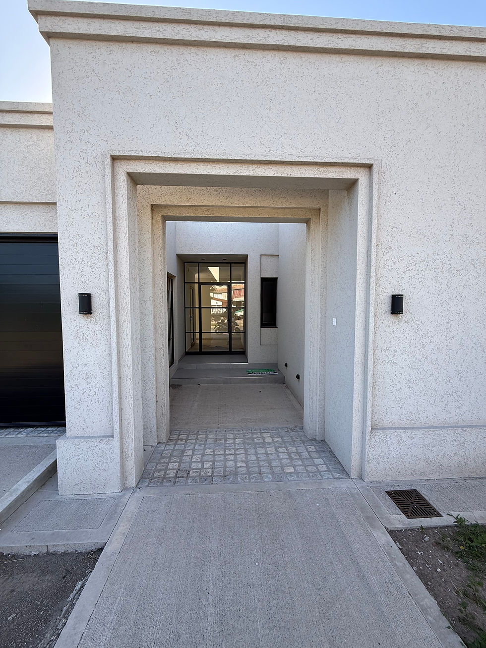 Miniatura: Casa 2 Dormitorios - VENTA "A ESTRENAR" - Barrio "Cielos del Este"