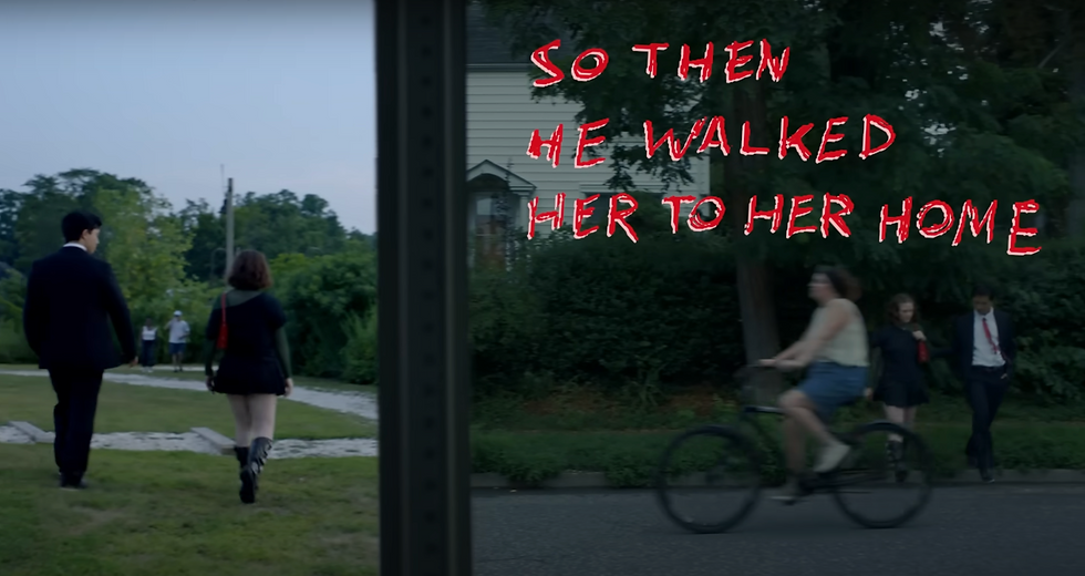 Marino- "Devil In Disguse"