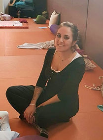 Vanessa TOULISSE praticienne shiatsu à Enval proche Riom et Clermont-Fd