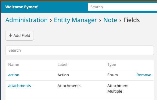 Thumbnail: EspoCRM Stream Plus