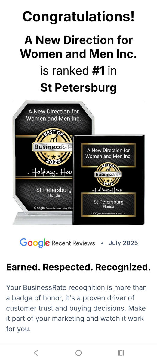 A New Direction for Women and Men