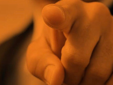 LESS JUDGING, MORE HELPING.