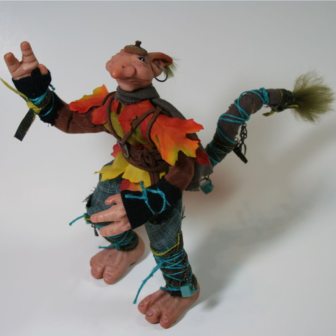 Hindberry the Hobgoblin