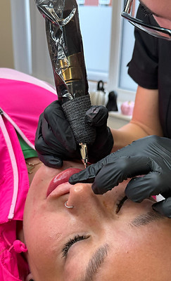 Permanent Make-Up