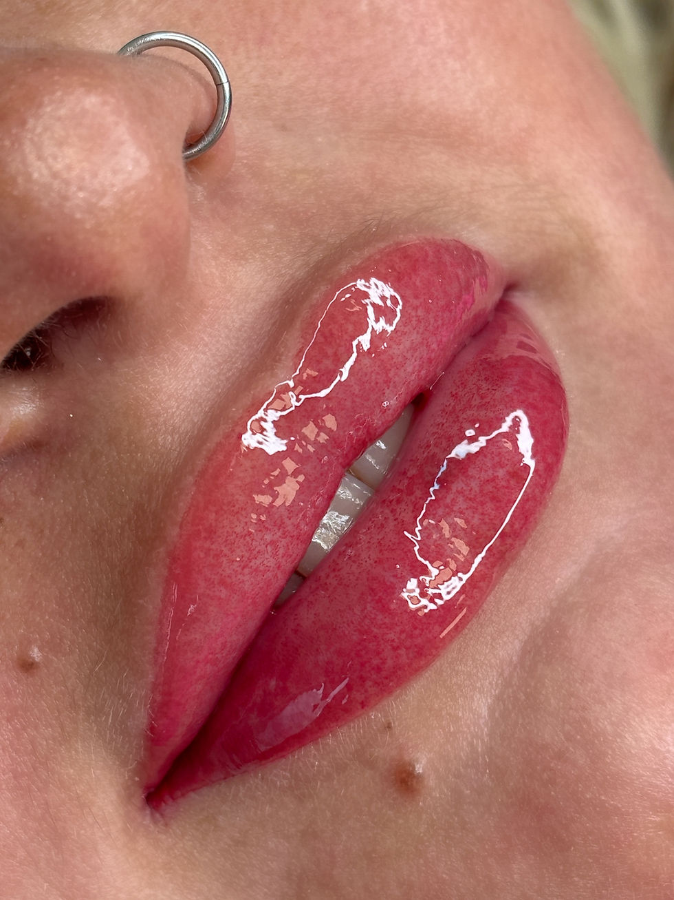 What is permanent make-up?