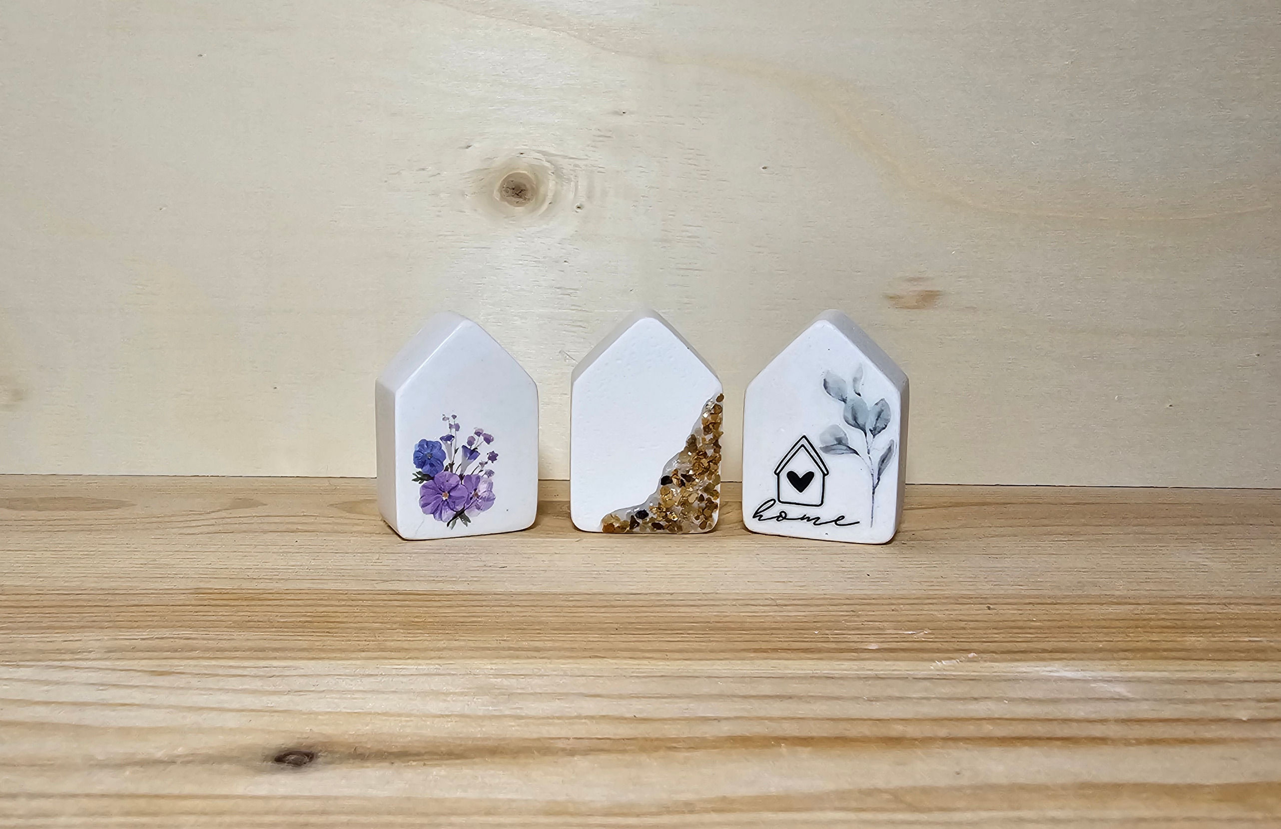 Deko-Häuschen (5 cm)