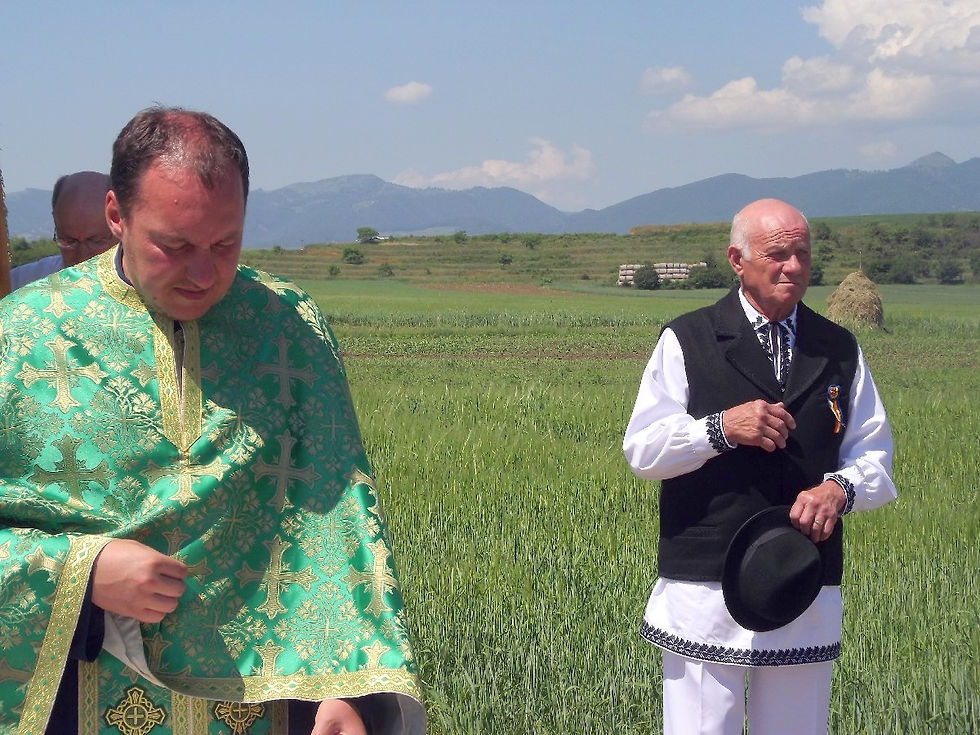 De Rusalii 2015