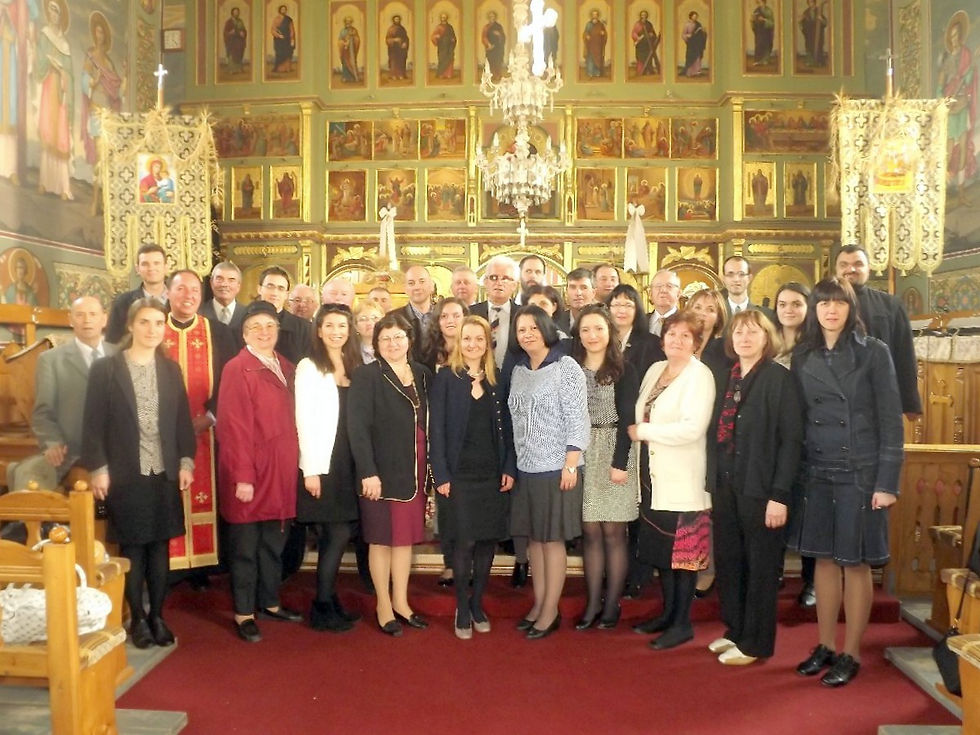 Grup coral din Sibiu