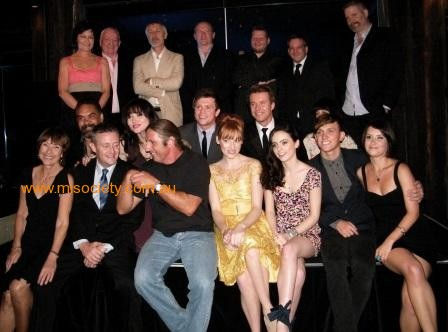 CLOUDSTREET Sydney launch