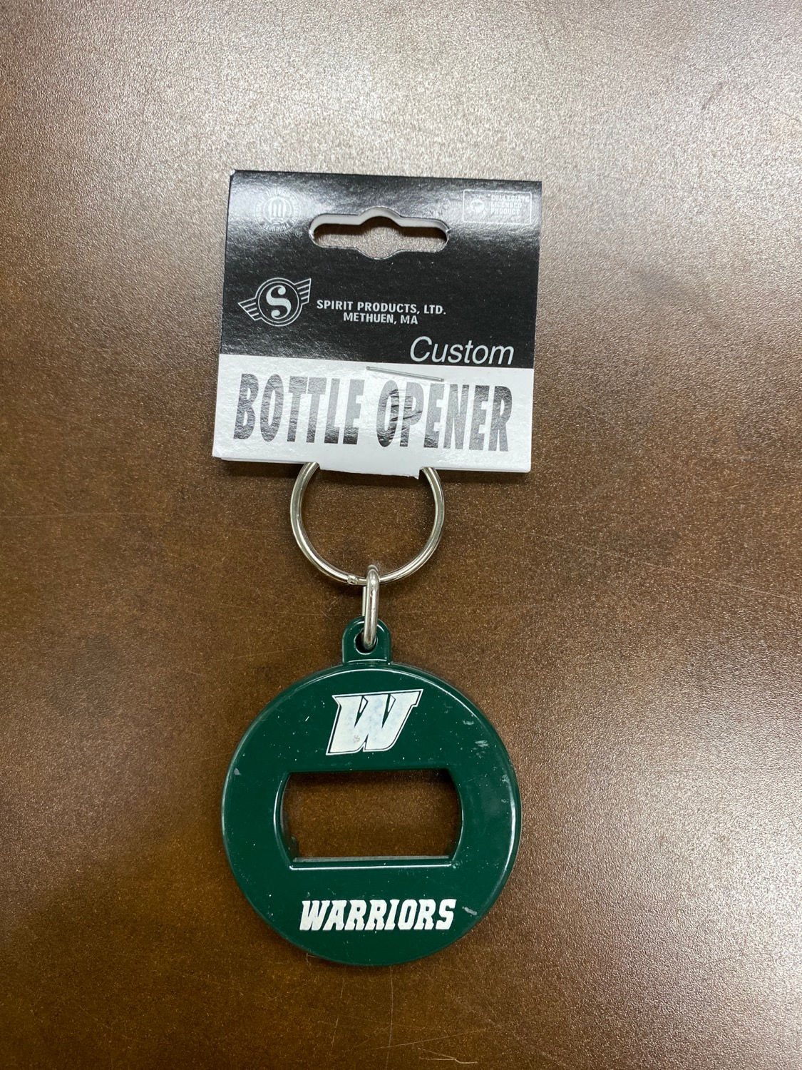 Bottle Opener Key Chain 