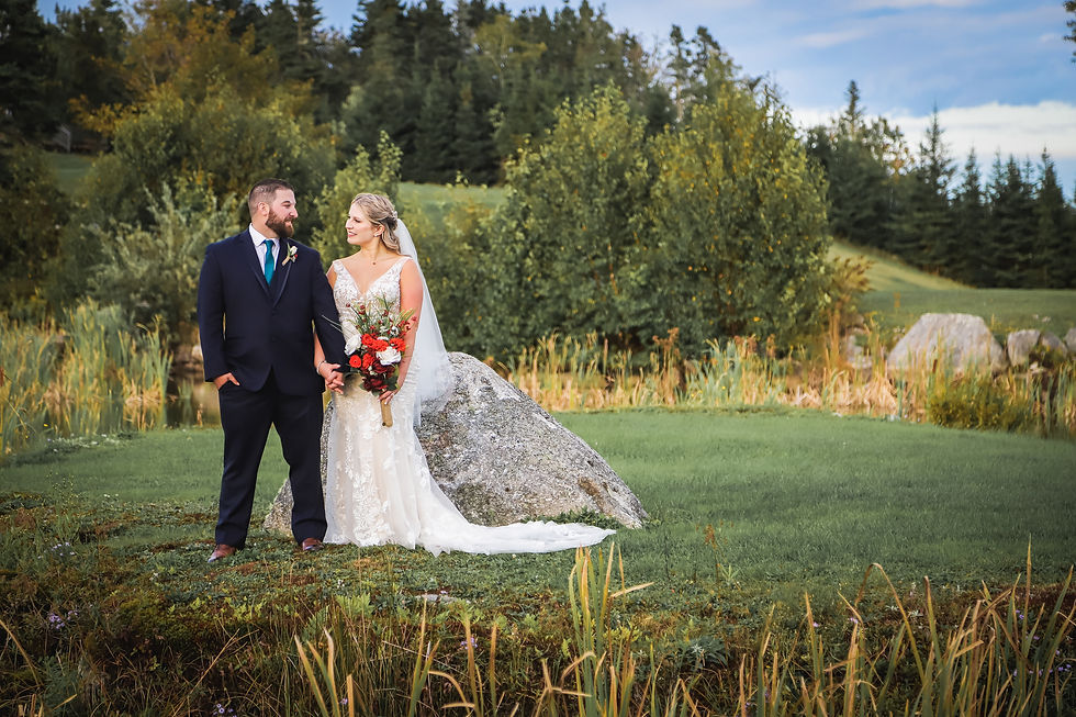 Bridal Portraits Halifax