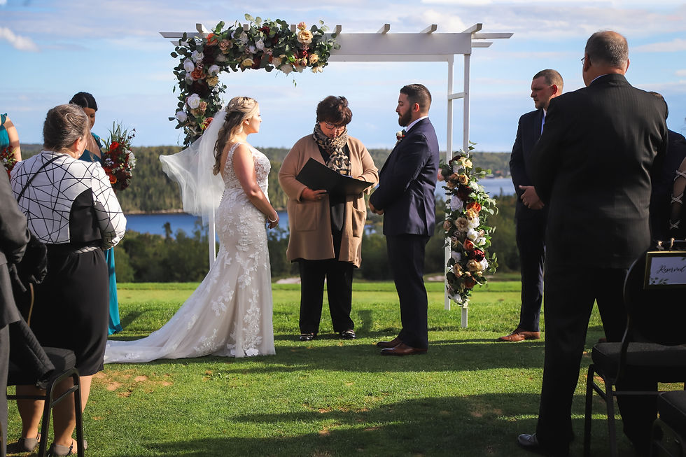 NS wedding Photography