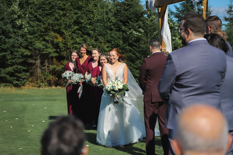 NS wedding Photography