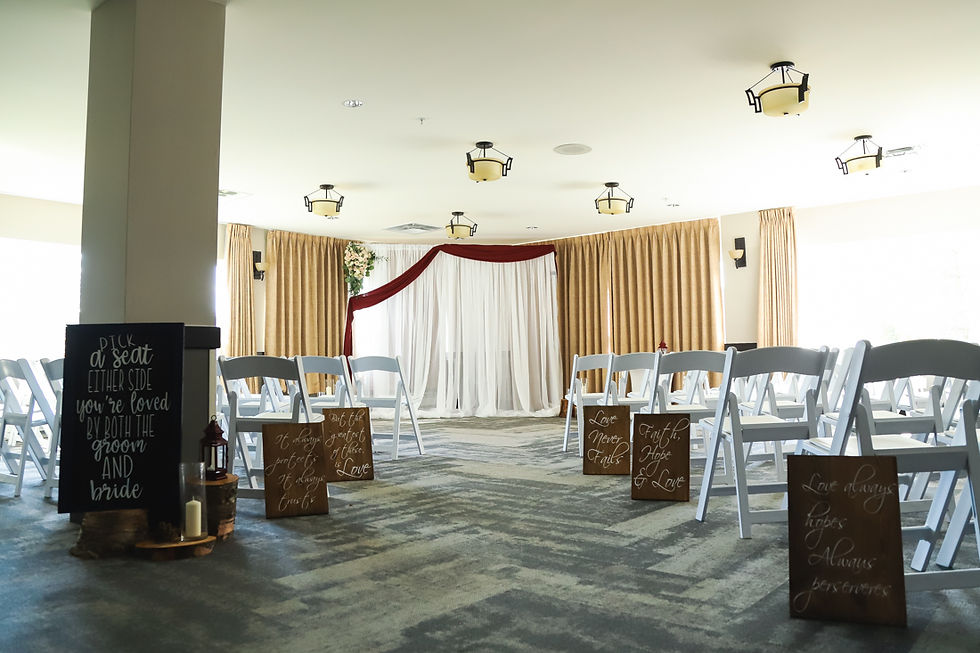 Chocolate Lake Hotel Wedding - NS Photographer